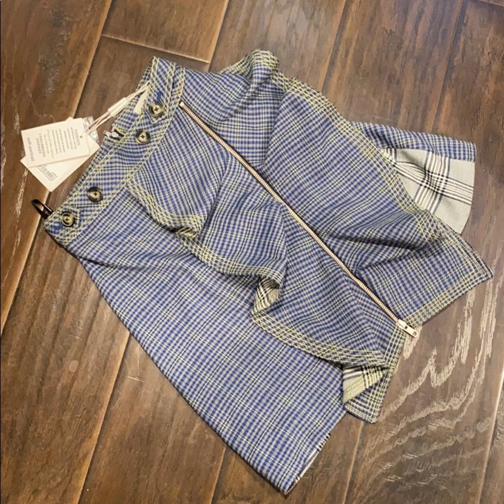 New with tag self-portrait skirt